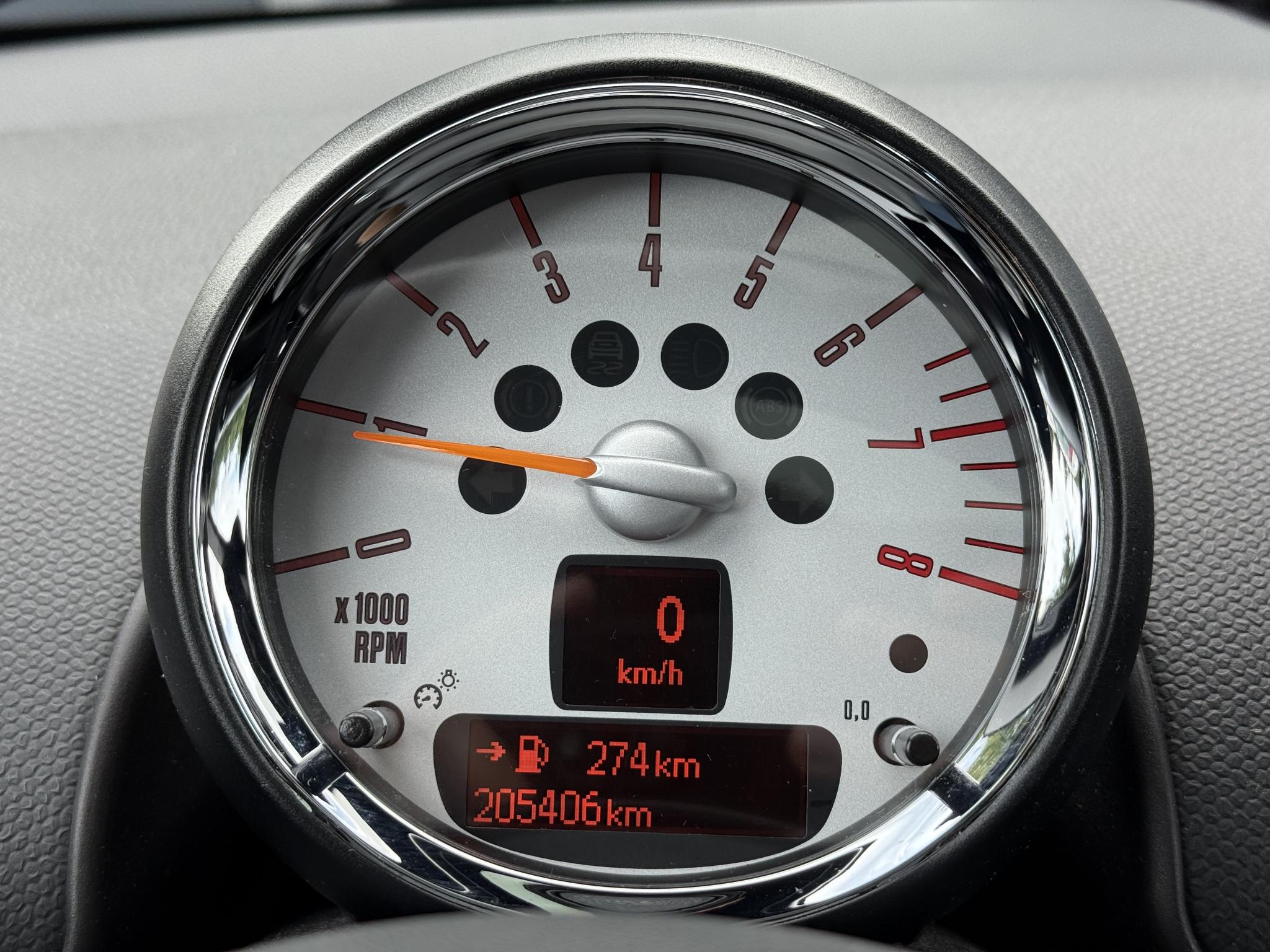 Foto van Mini Countryman