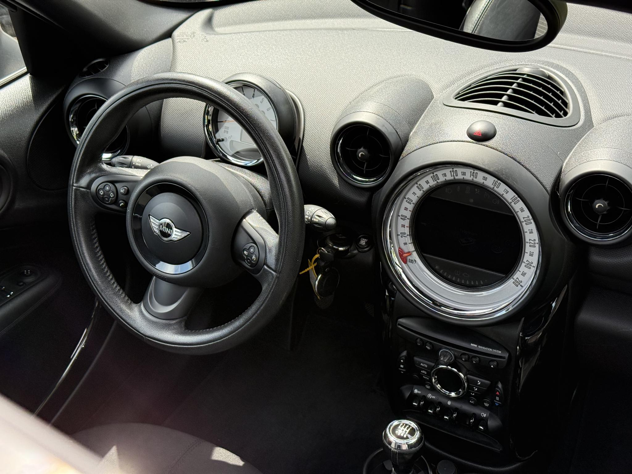 Foto van Mini Countryman