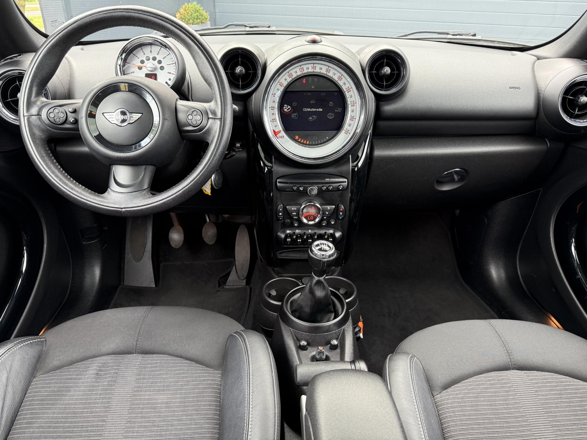 Foto van Mini Countryman