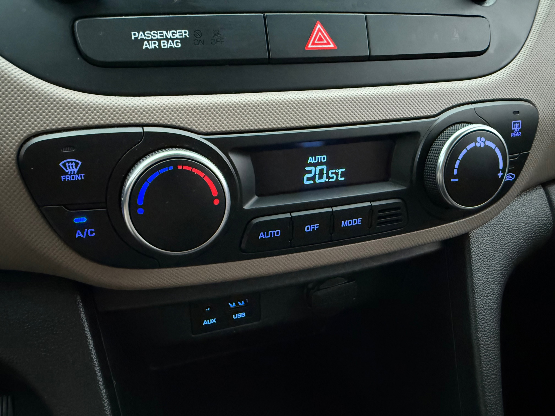 Foto van Hyundai I10