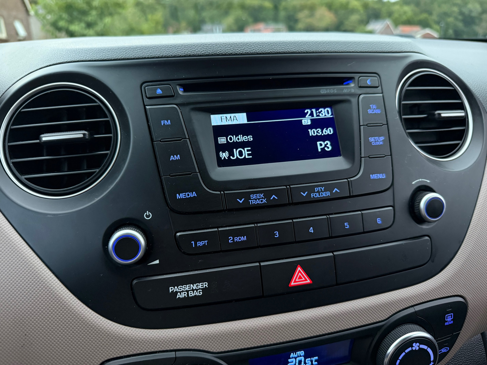 Foto van Hyundai I10