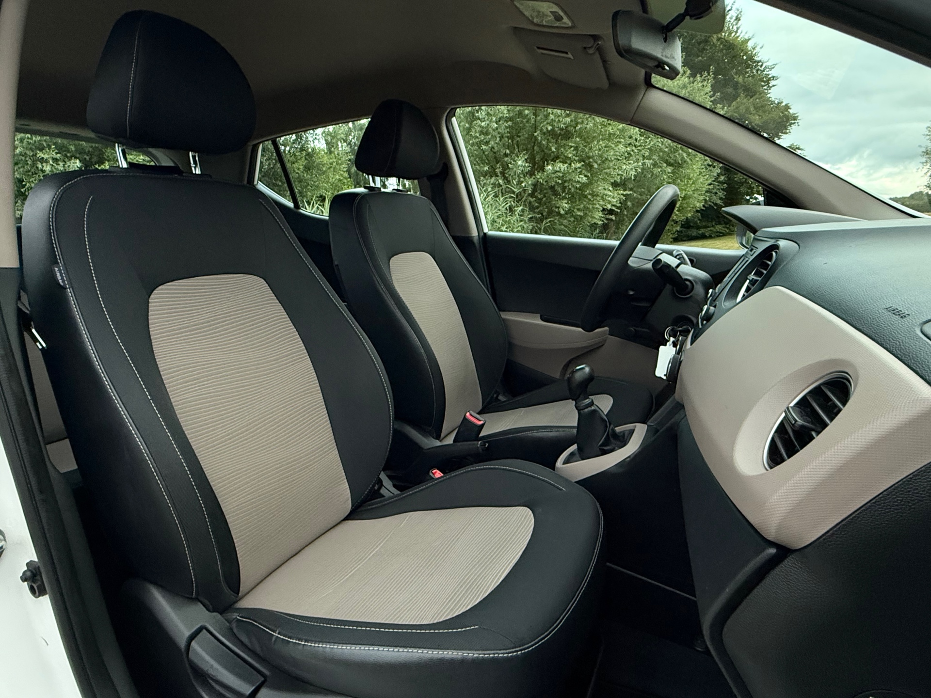 Foto van Hyundai I10