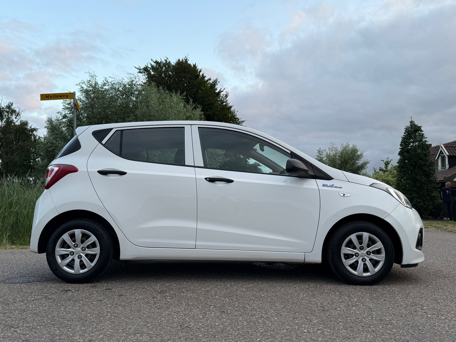 Foto van Hyundai I10