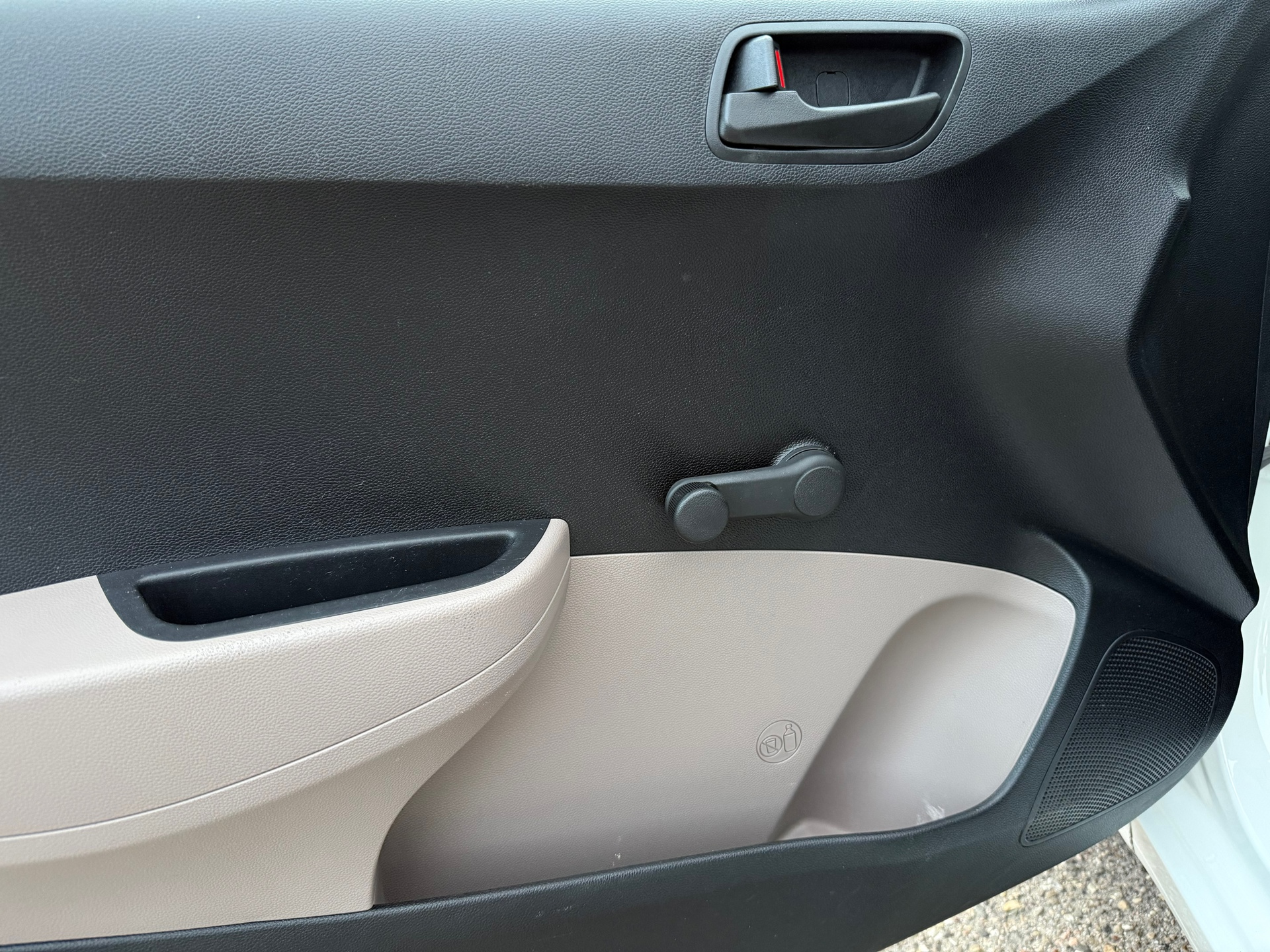 Foto van Hyundai I10