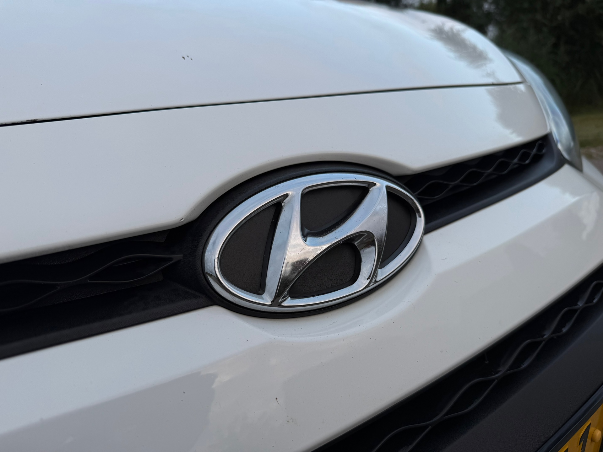 Foto van Hyundai I10