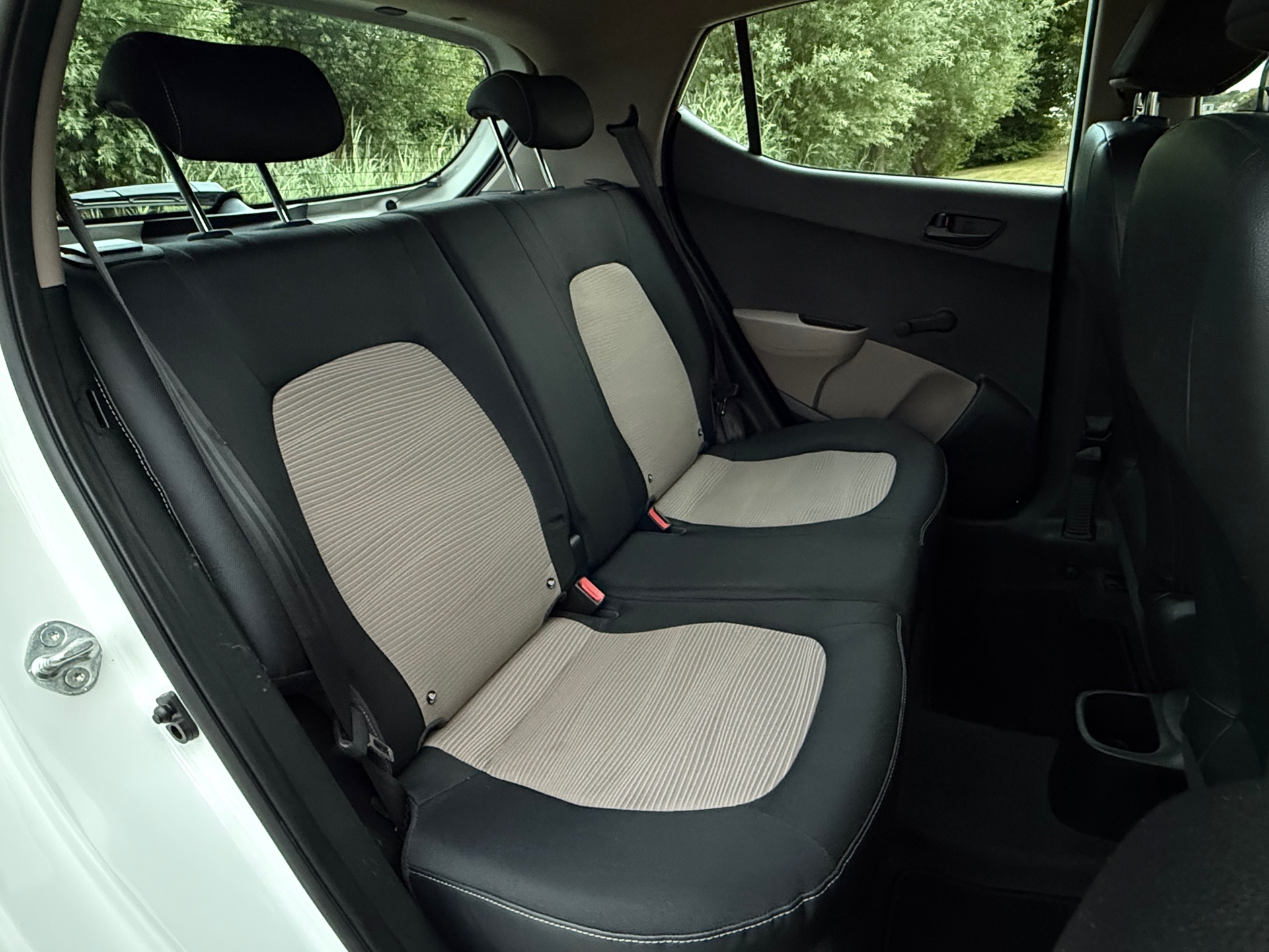 Foto van Hyundai I10