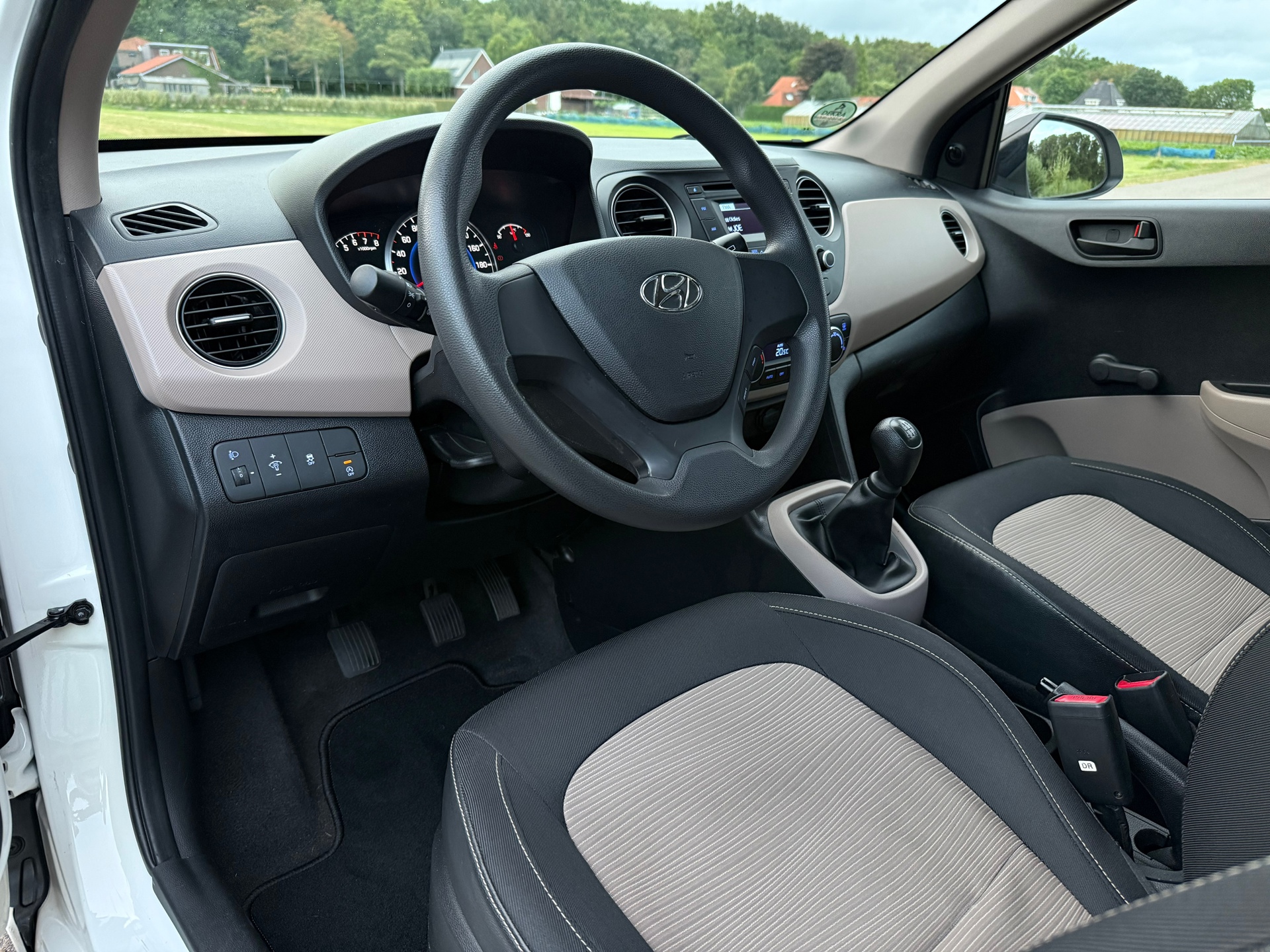 Foto van Hyundai I10
