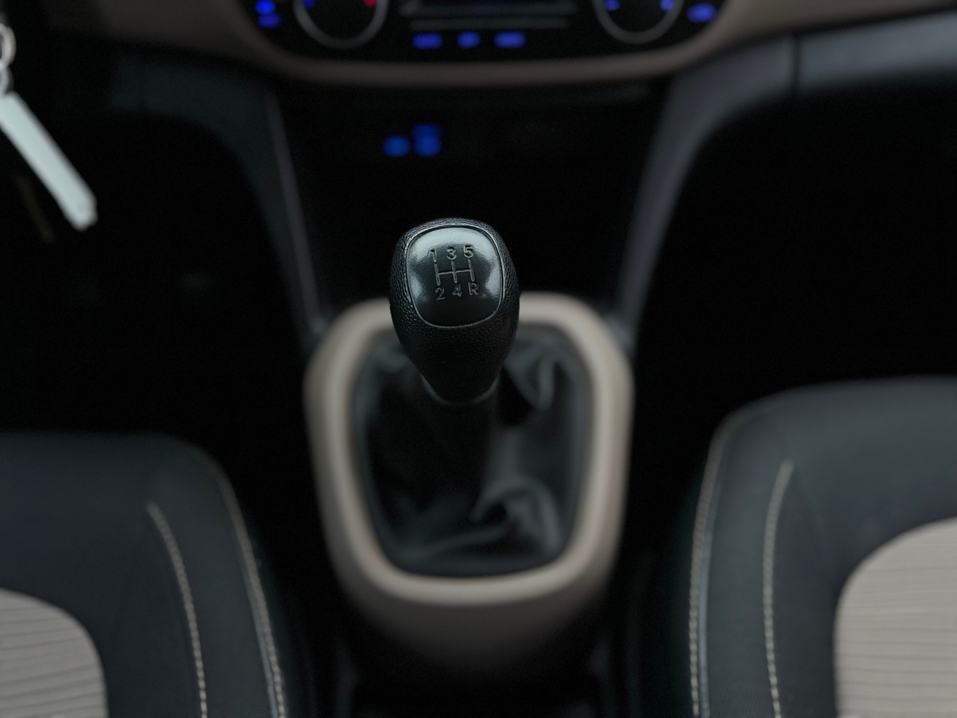 Foto van Hyundai I10