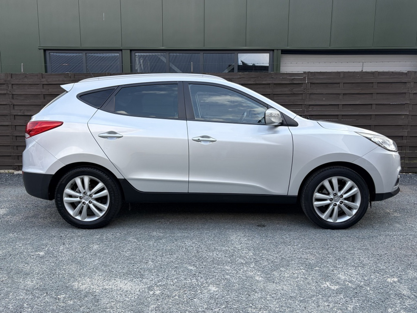 Foto van Hyundai Ix35