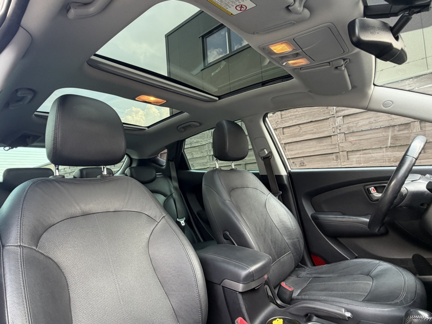 Foto van Hyundai Ix35