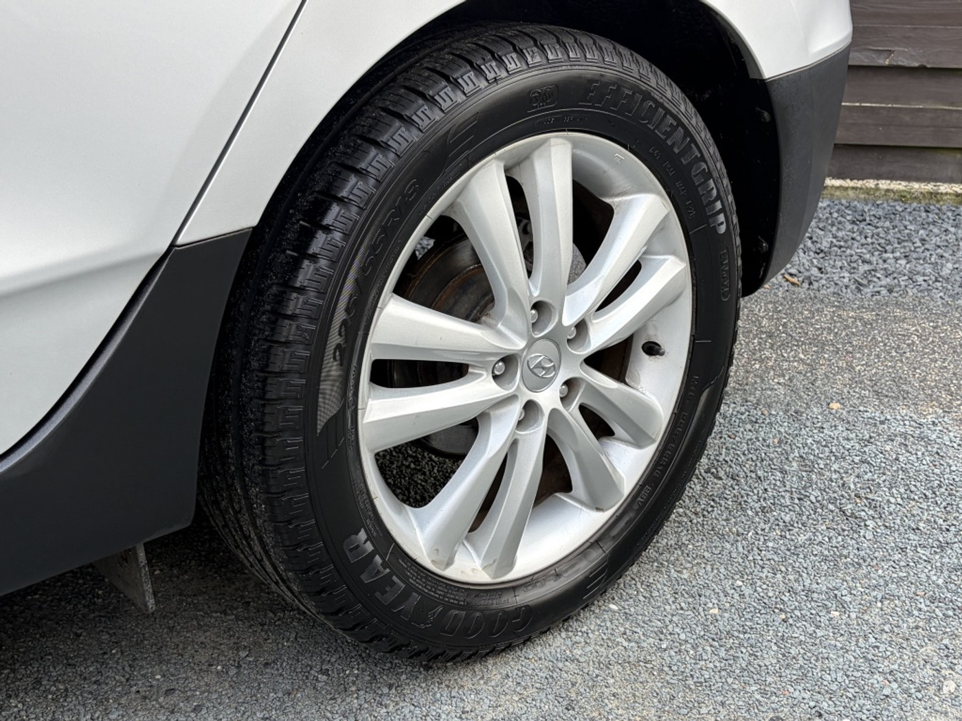 Foto van Hyundai Ix35