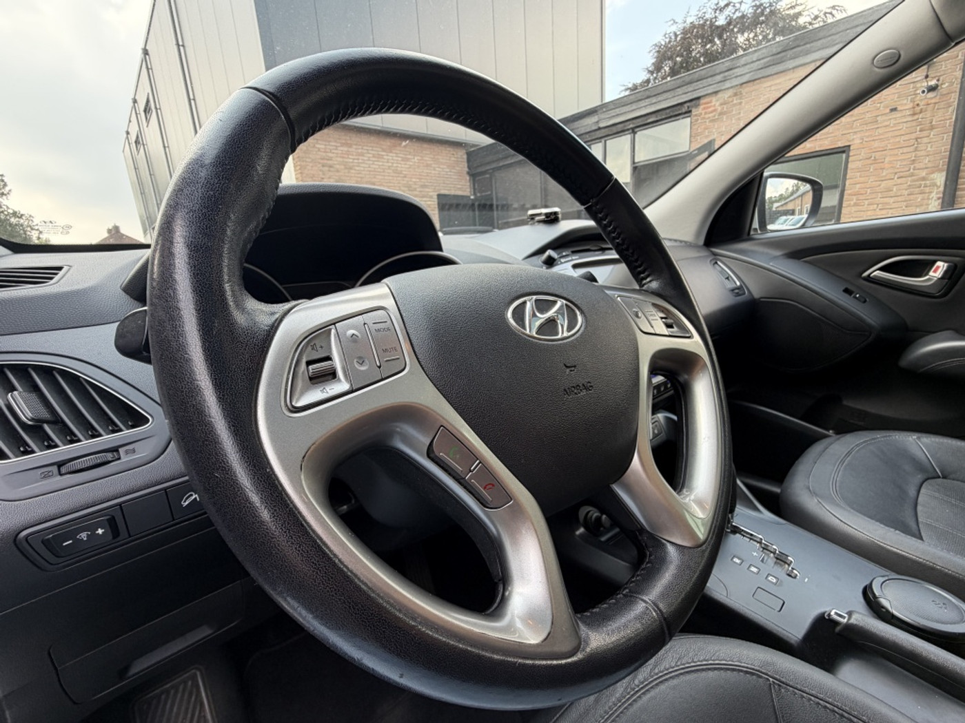 Foto van Hyundai Ix35