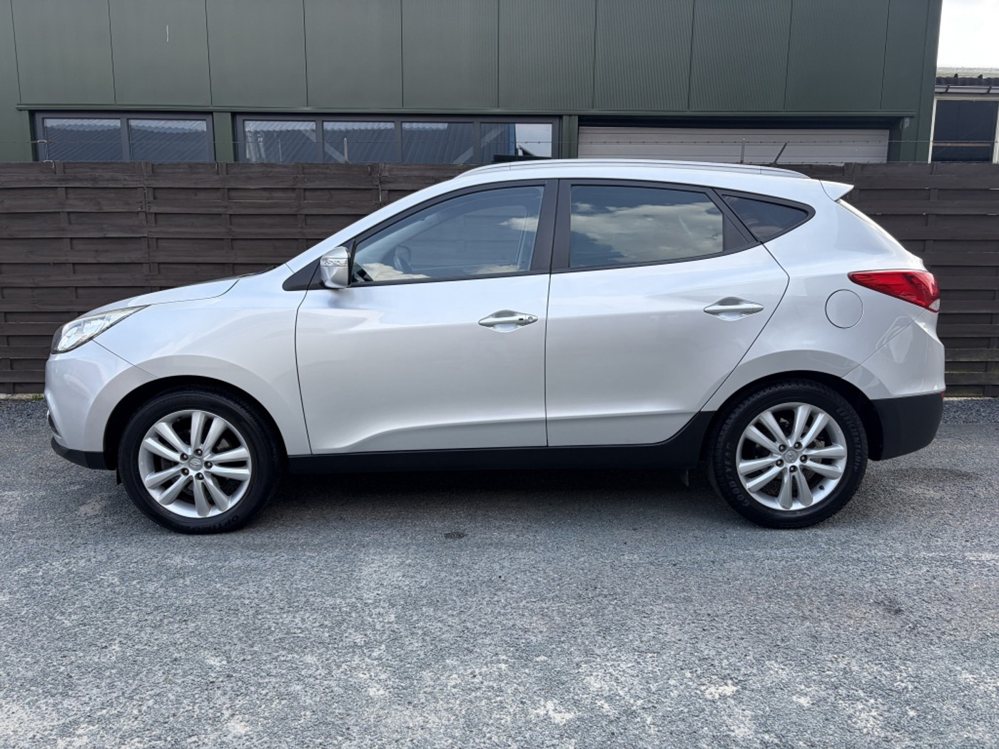 Foto van Hyundai Ix35