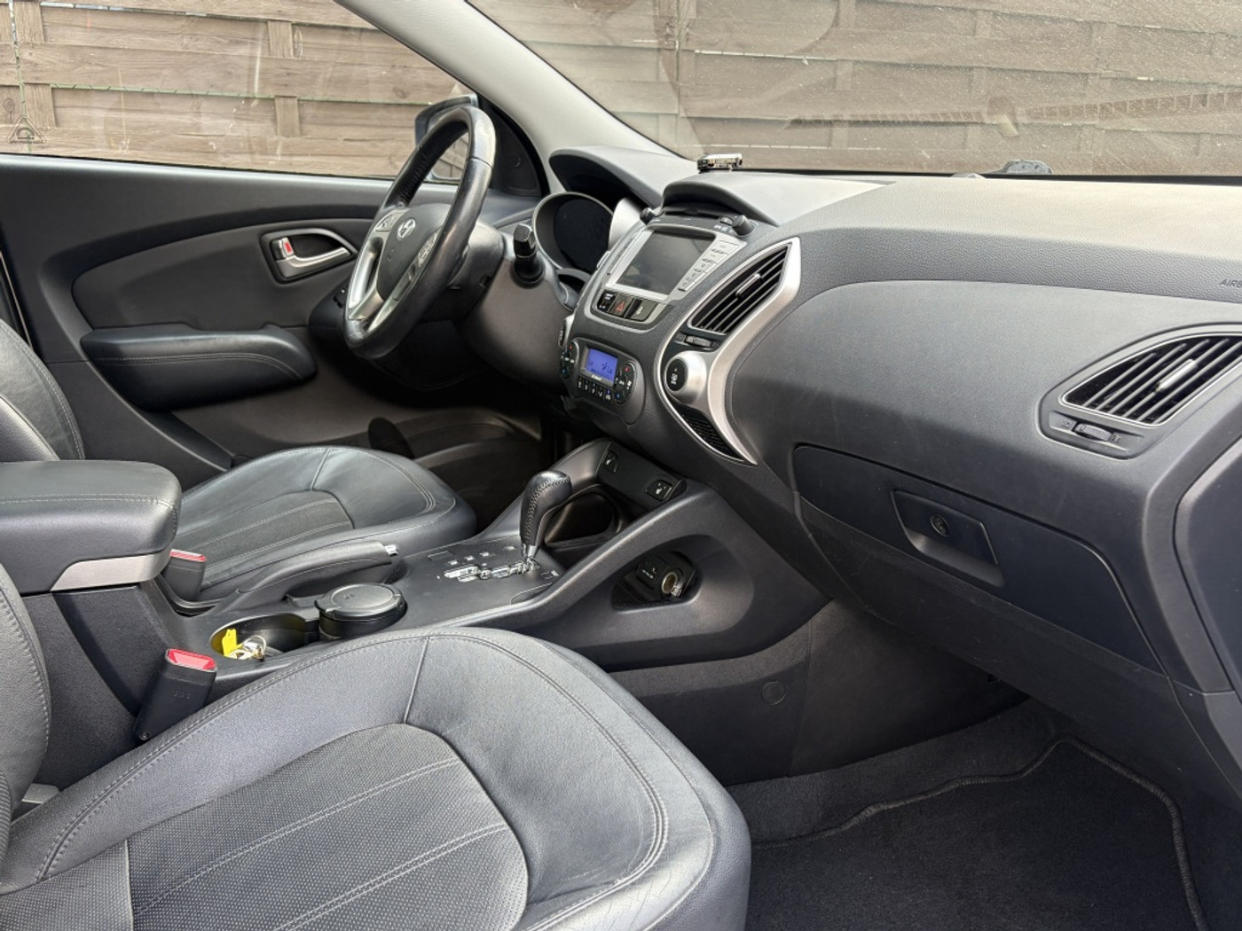 Foto van Hyundai Ix35