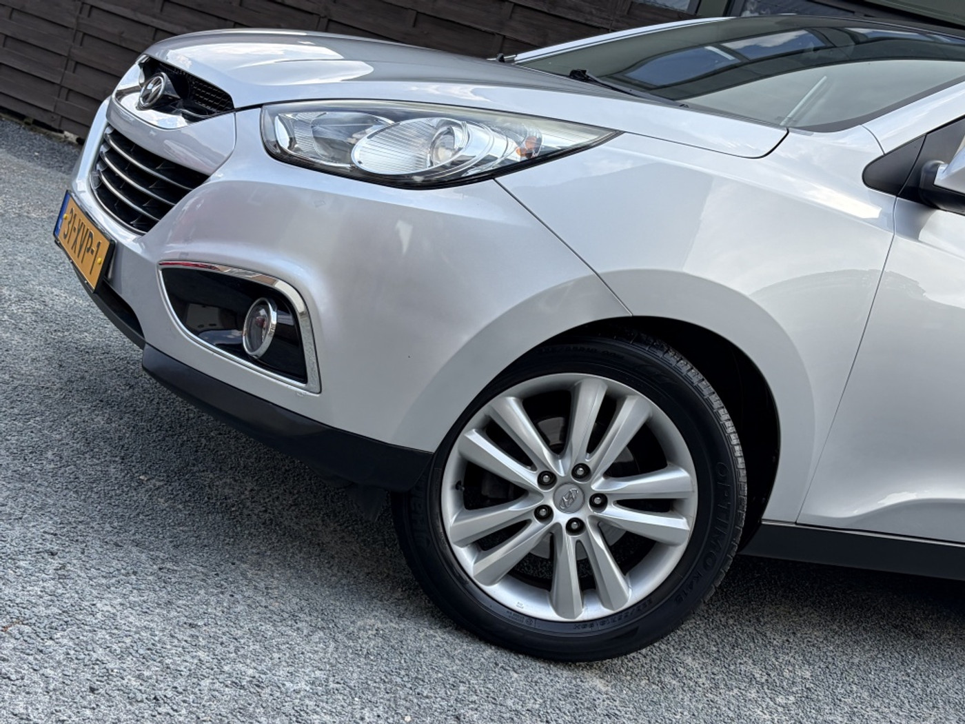 Foto van Hyundai Ix35