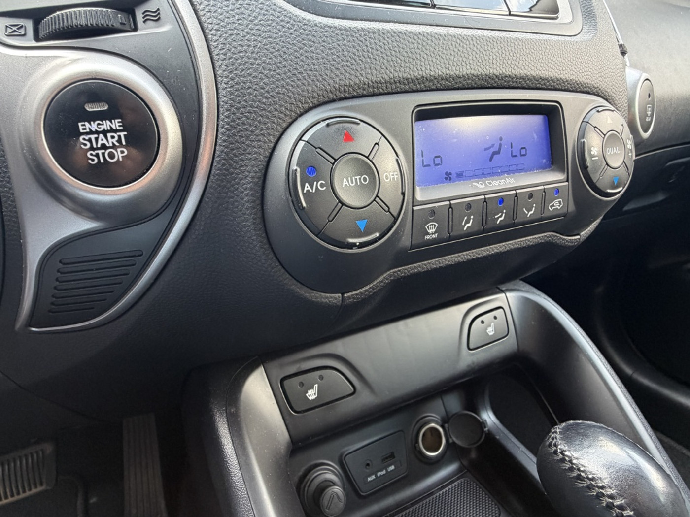 Foto van Hyundai Ix35