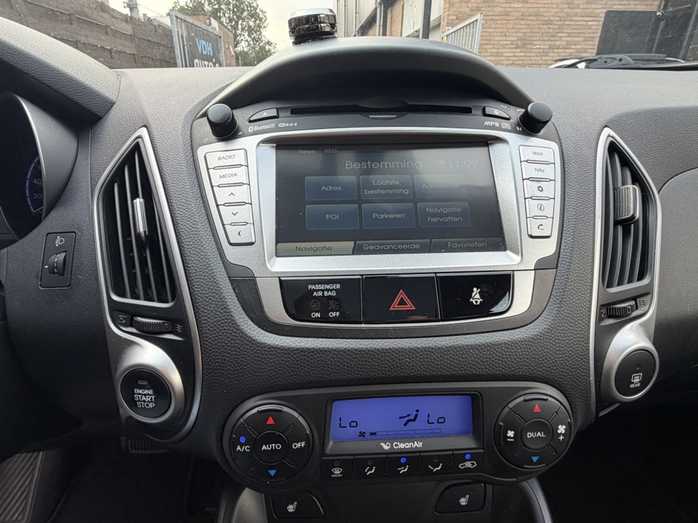 Foto van Hyundai Ix35