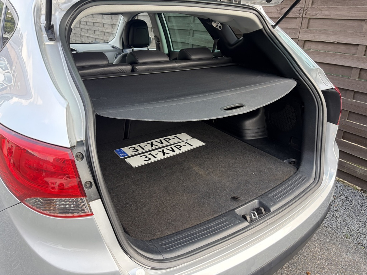 Foto van Hyundai Ix35