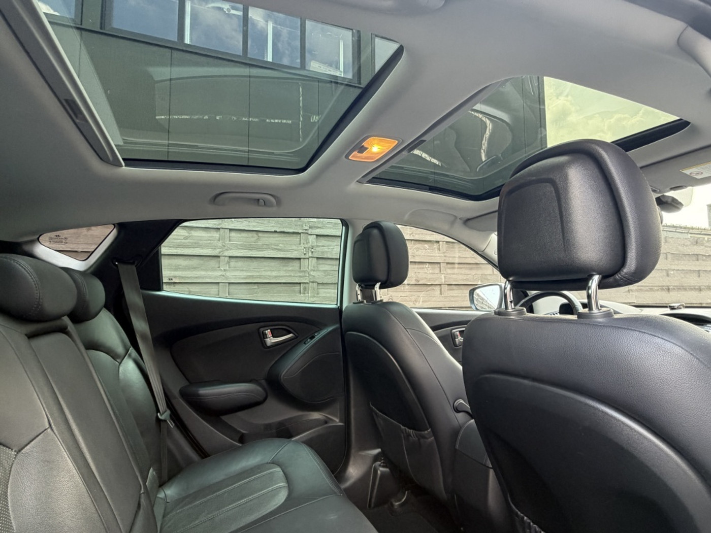 Foto van Hyundai Ix35