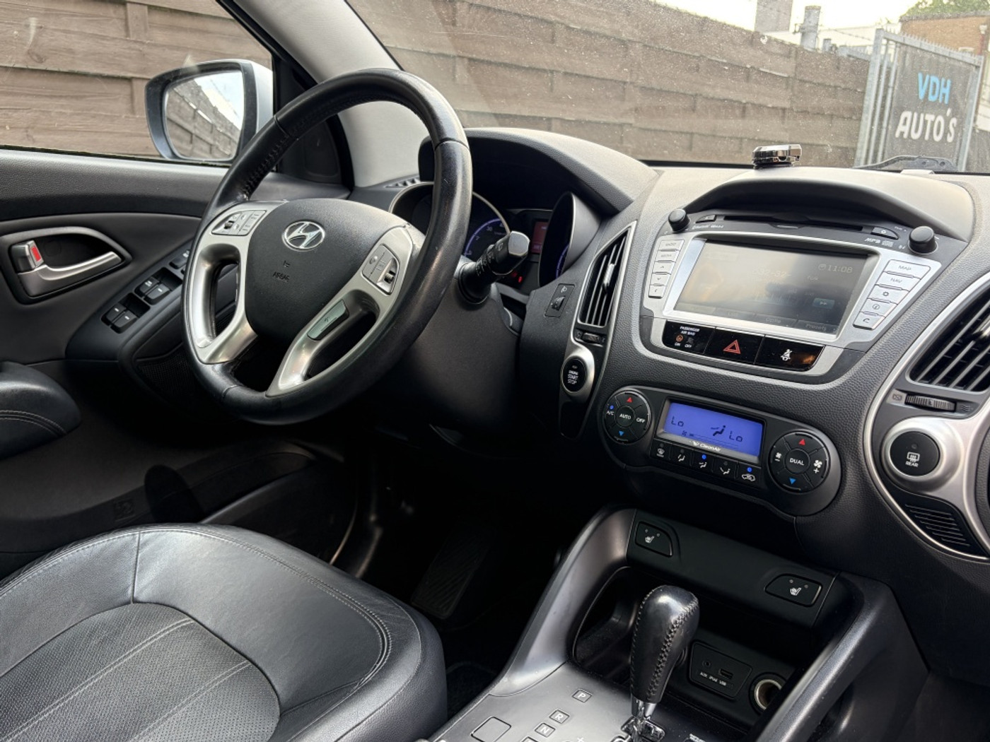 Foto van Hyundai Ix35