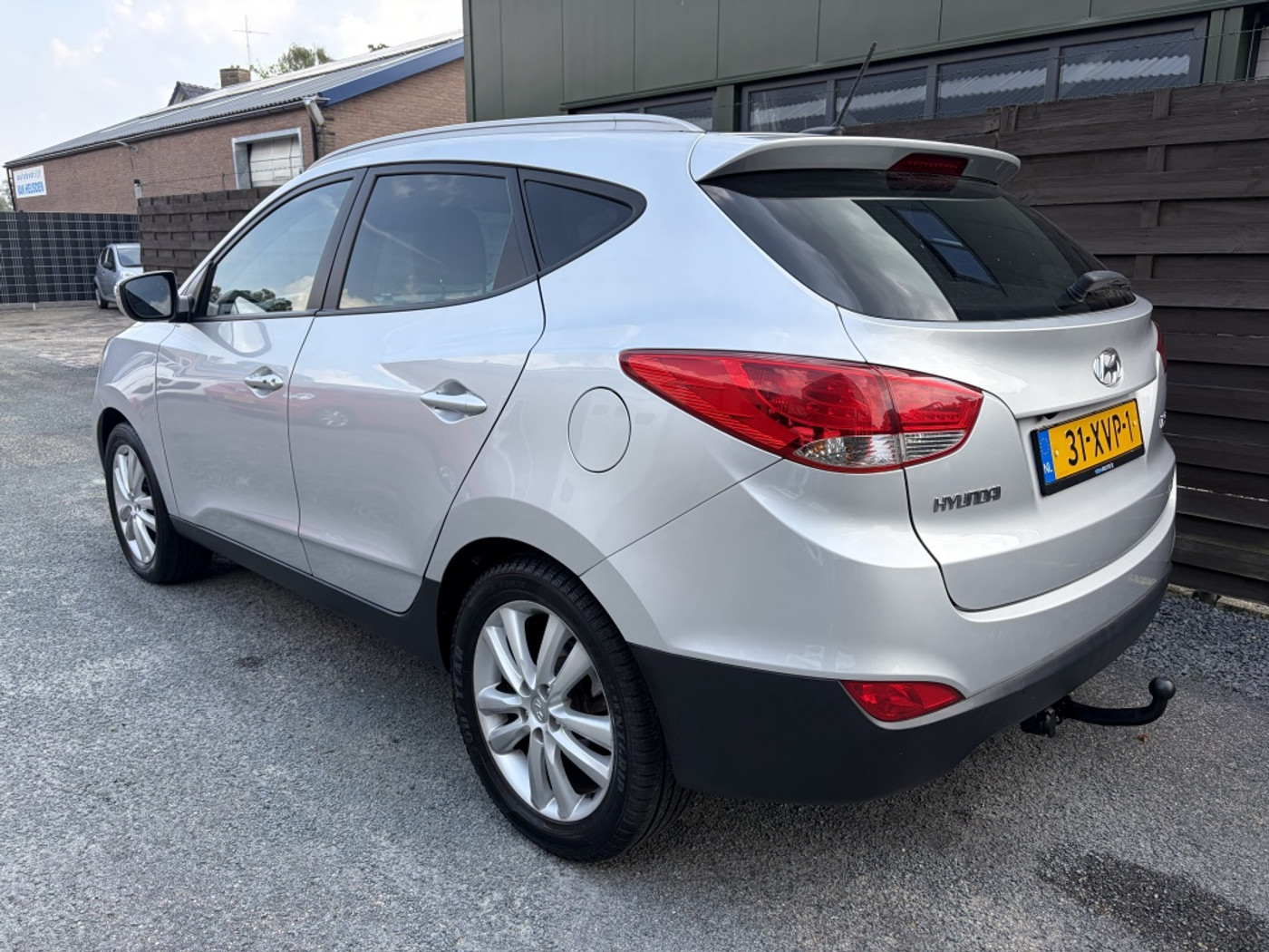 Foto van Hyundai Ix35