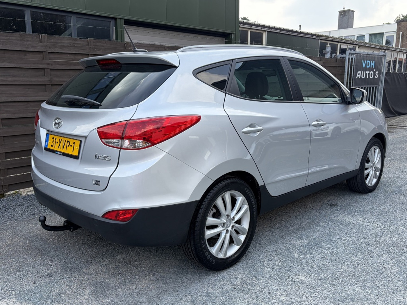 Foto van Hyundai Ix35