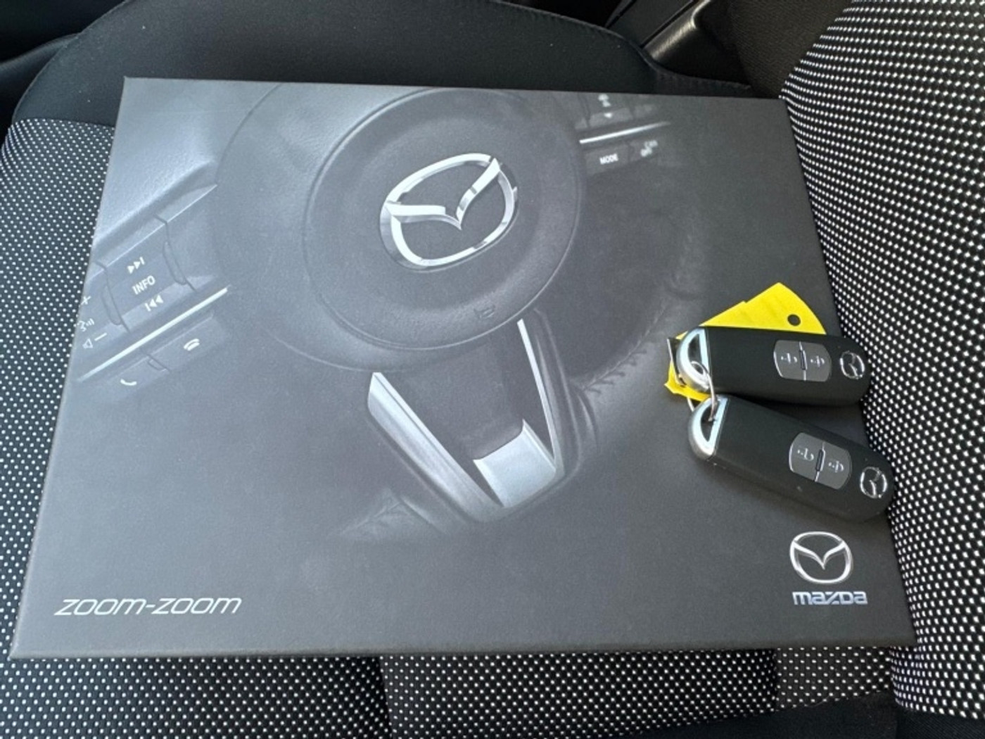 Foto van Mazda Mazda2