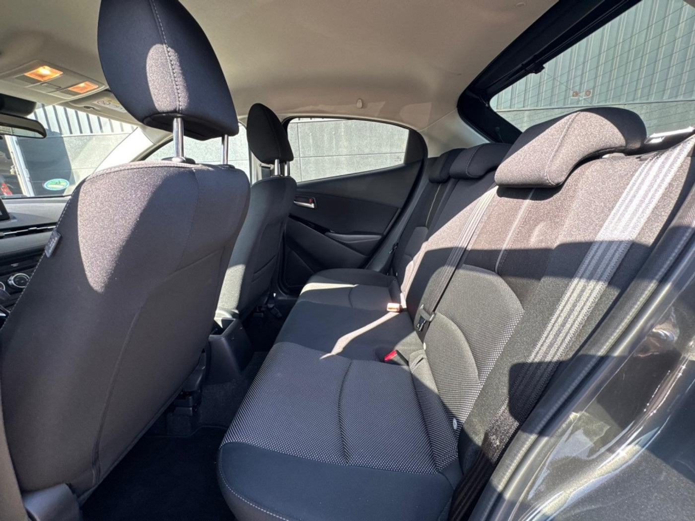 Foto van Mazda Mazda2