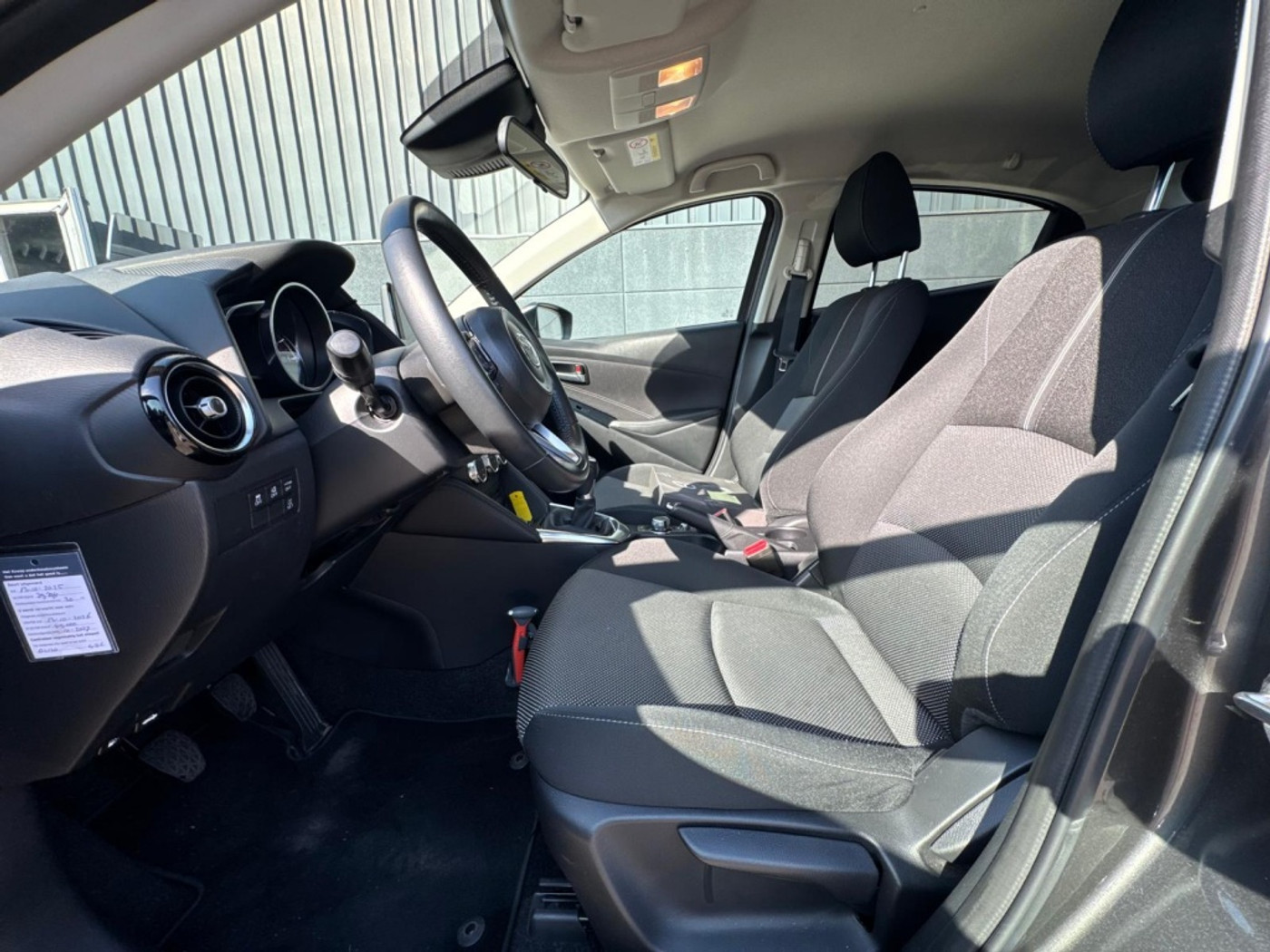 Foto van Mazda Mazda2