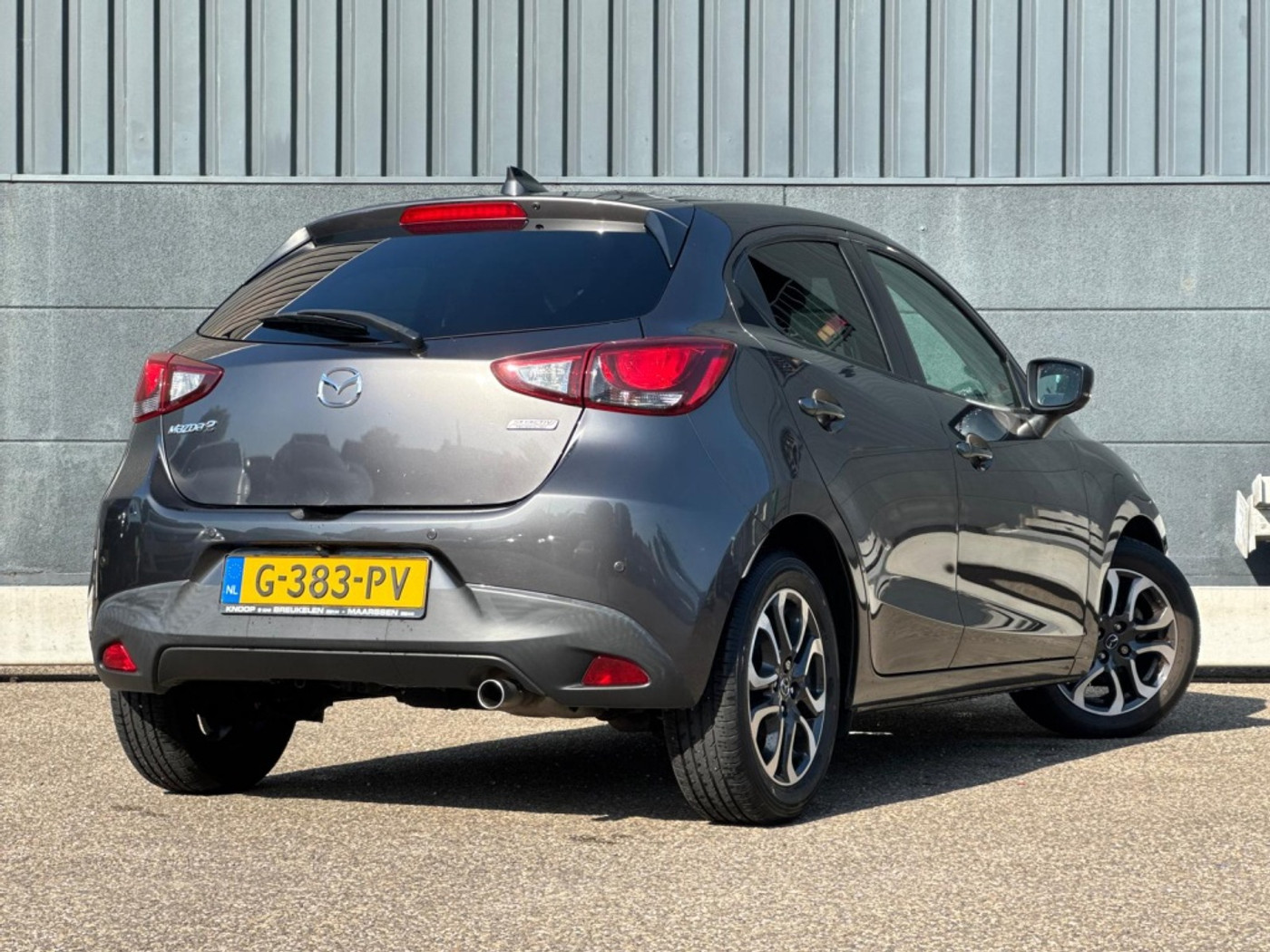 Foto van Mazda Mazda2