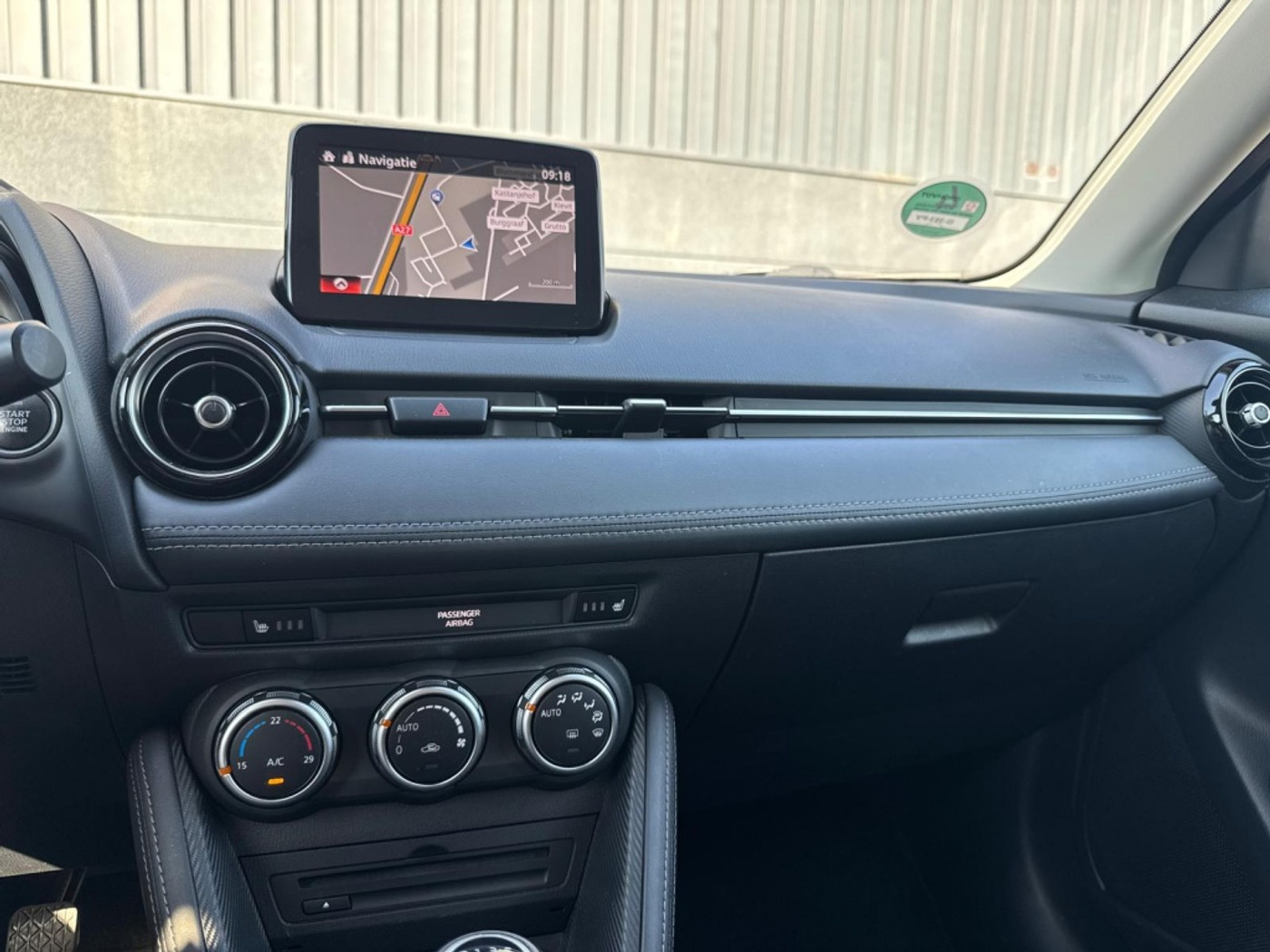 Foto van Mazda Mazda2