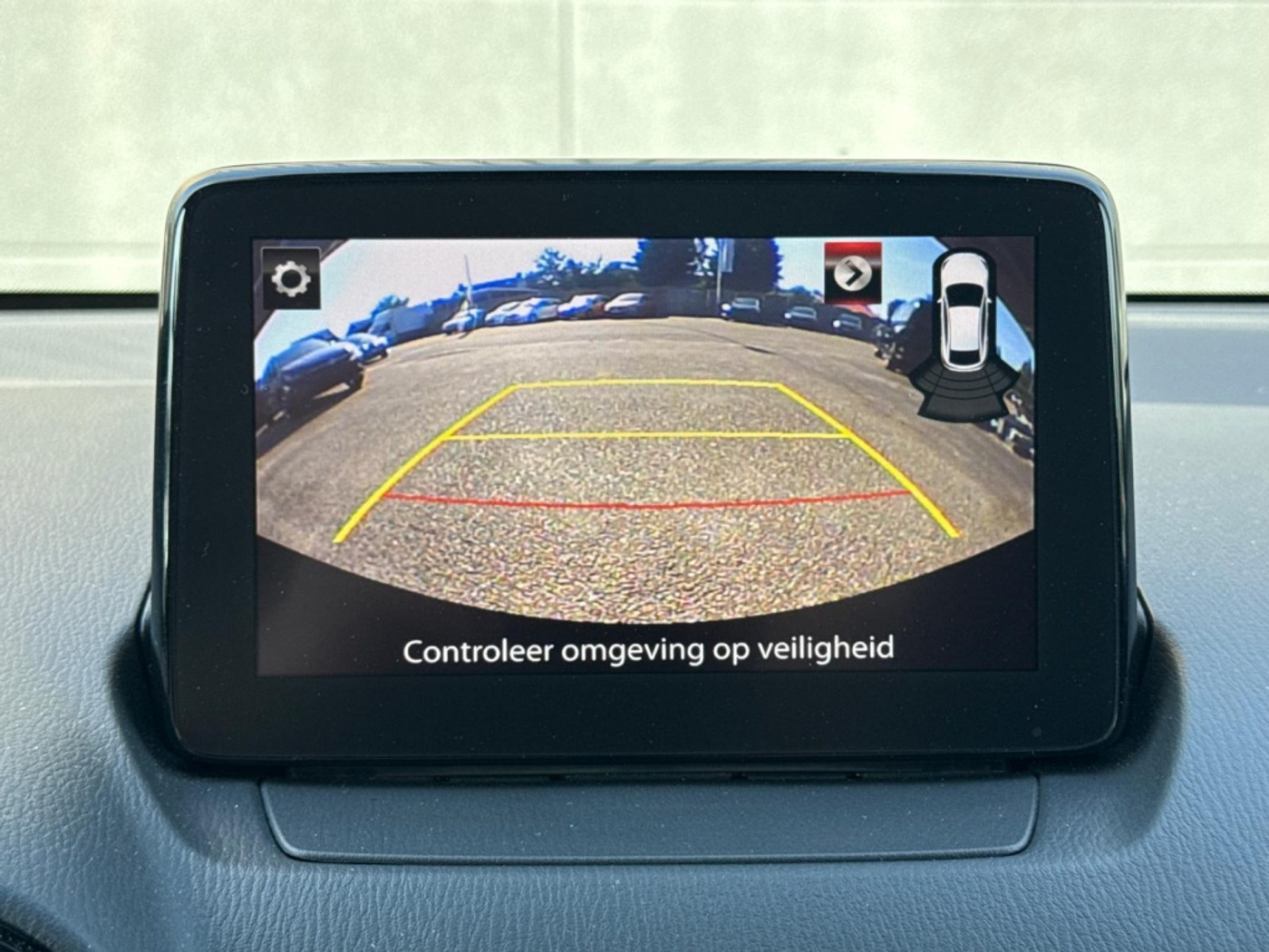 Foto van Mazda Mazda2
