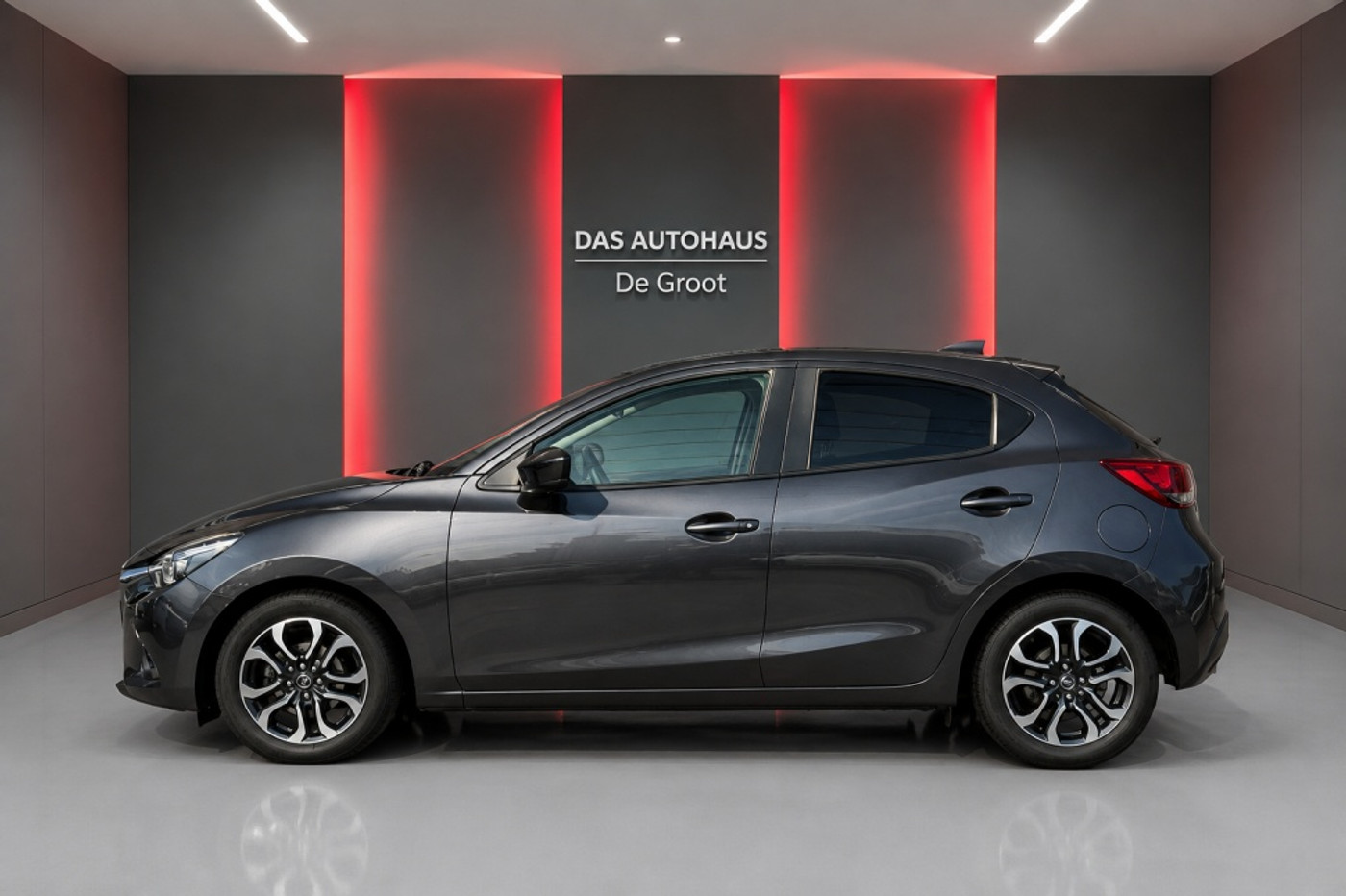 Foto van Mazda Mazda2