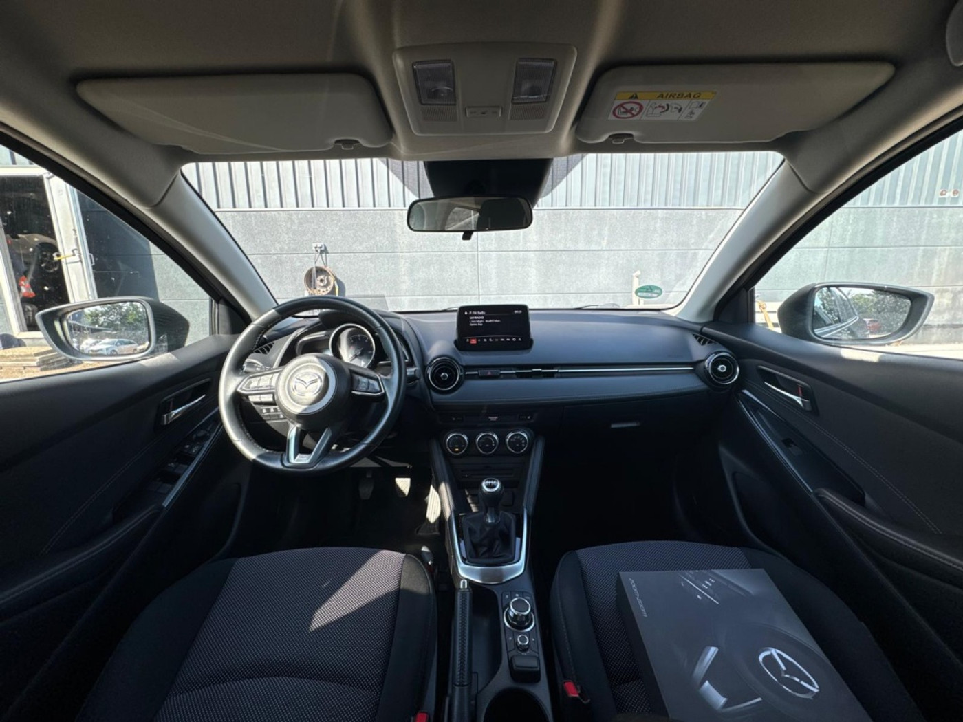 Foto van Mazda Mazda2