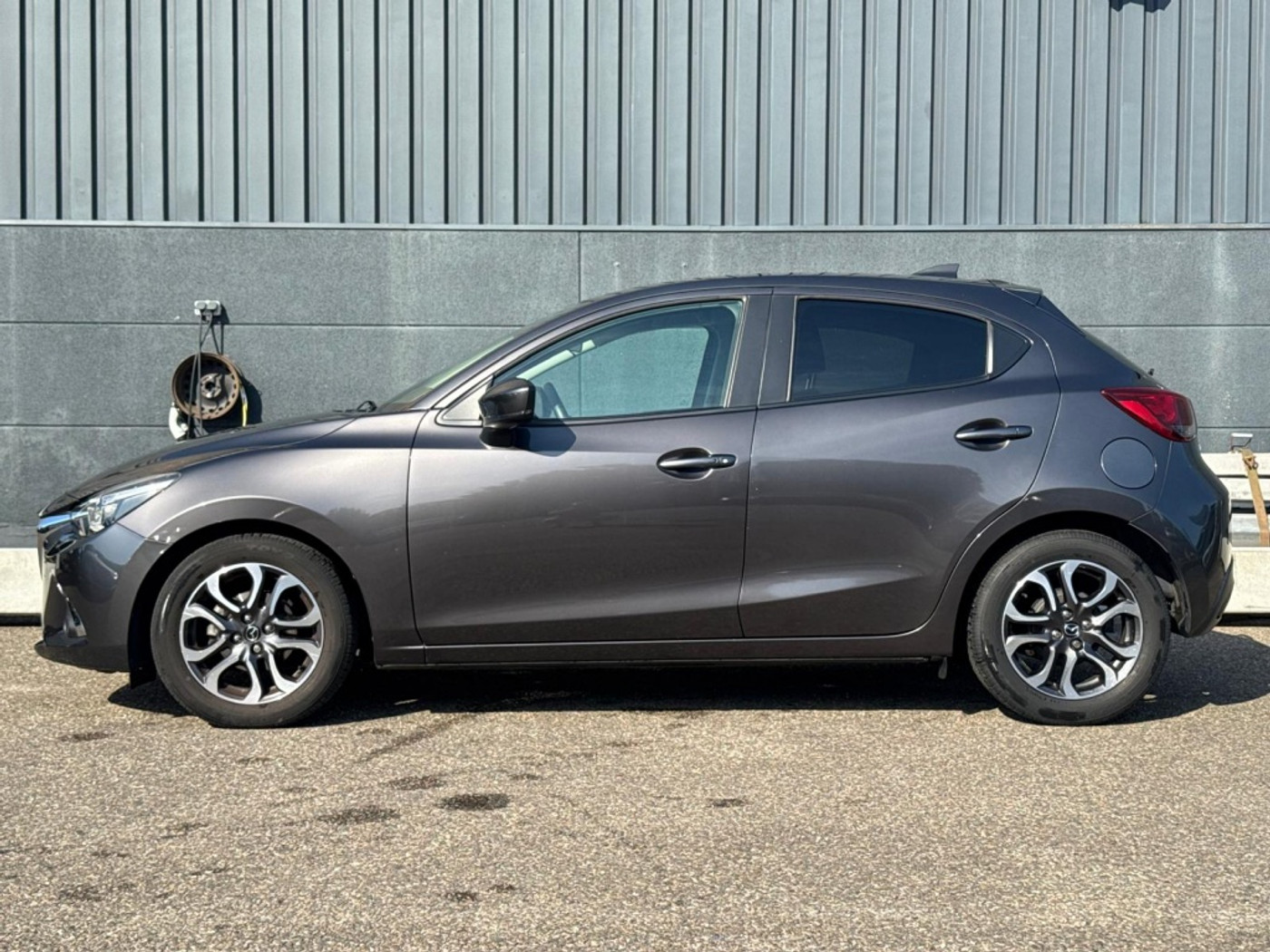 Foto van Mazda Mazda2
