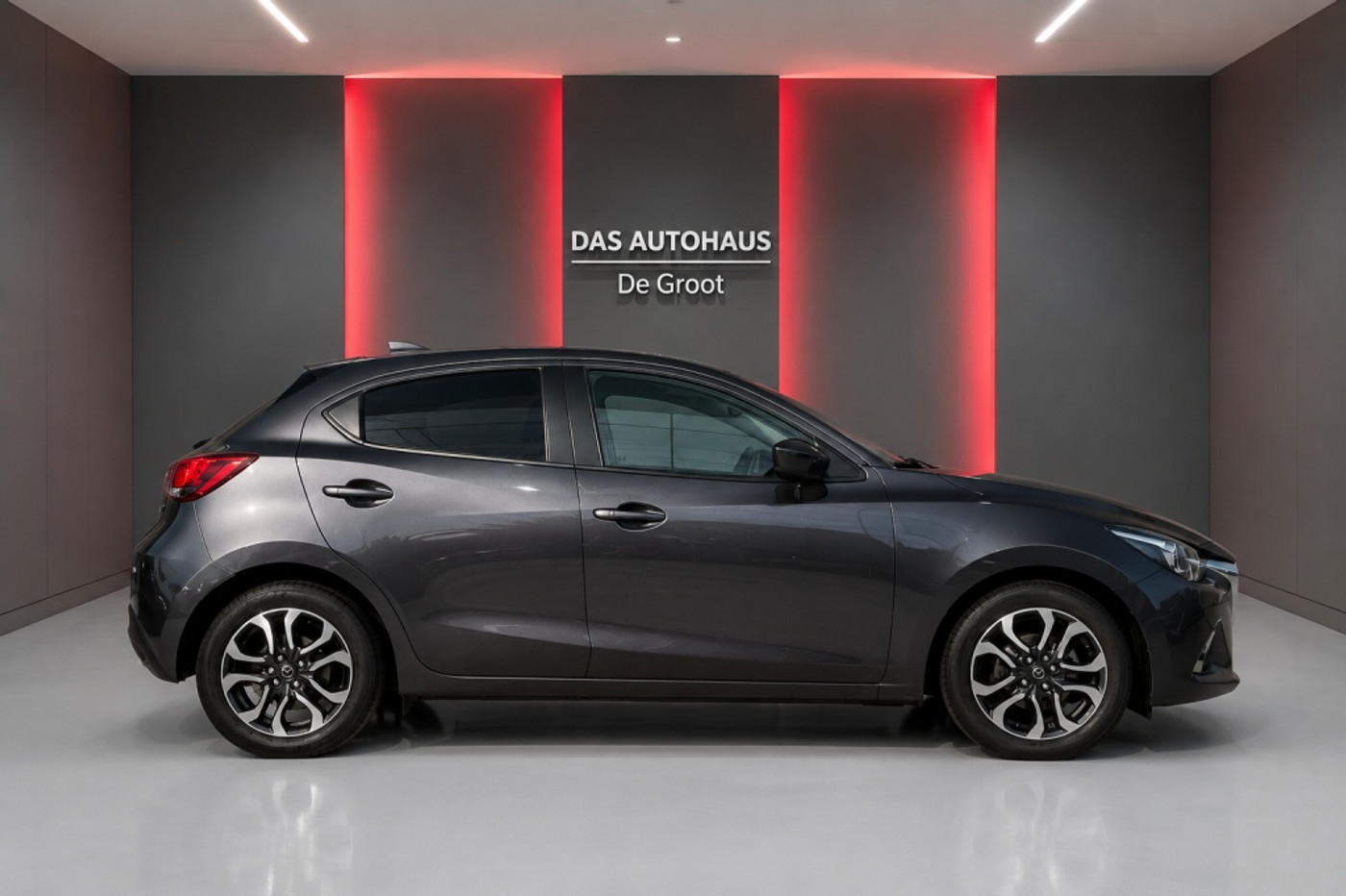 Foto van Mazda Mazda2