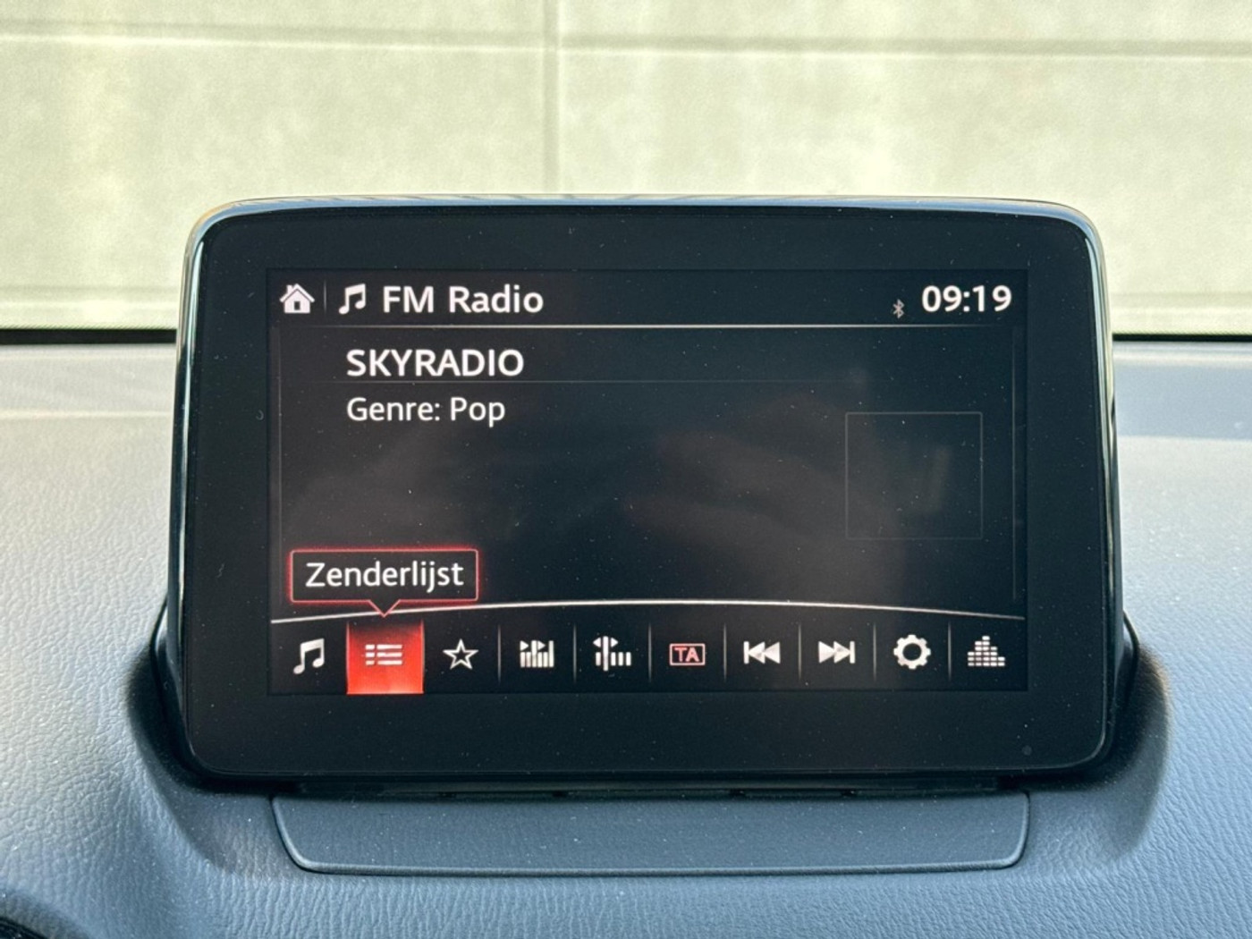 Foto van Mazda Mazda2