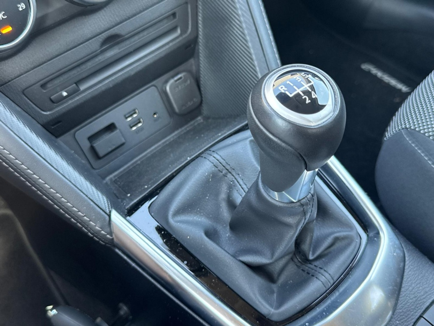 Foto van Mazda Mazda2