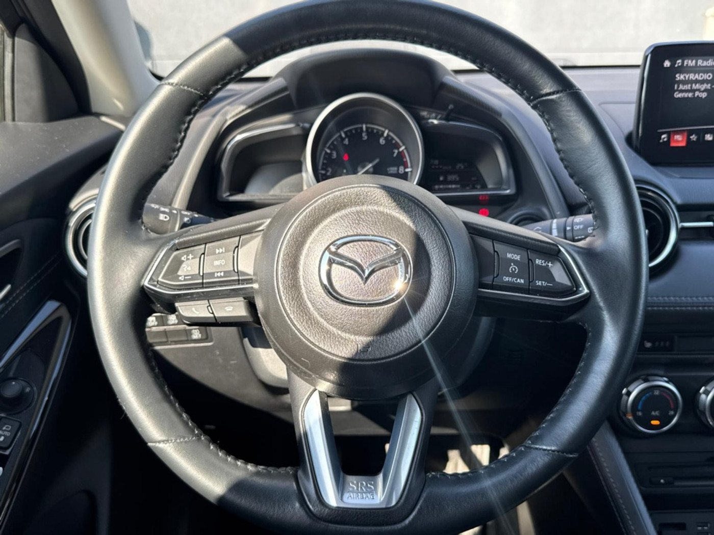 Foto van Mazda Mazda2