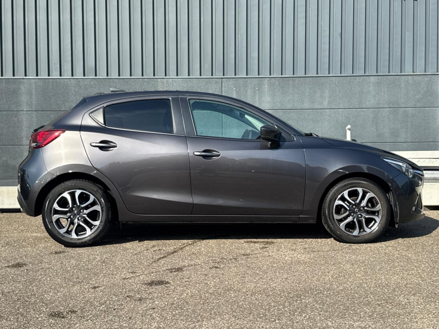 Foto van Mazda Mazda2