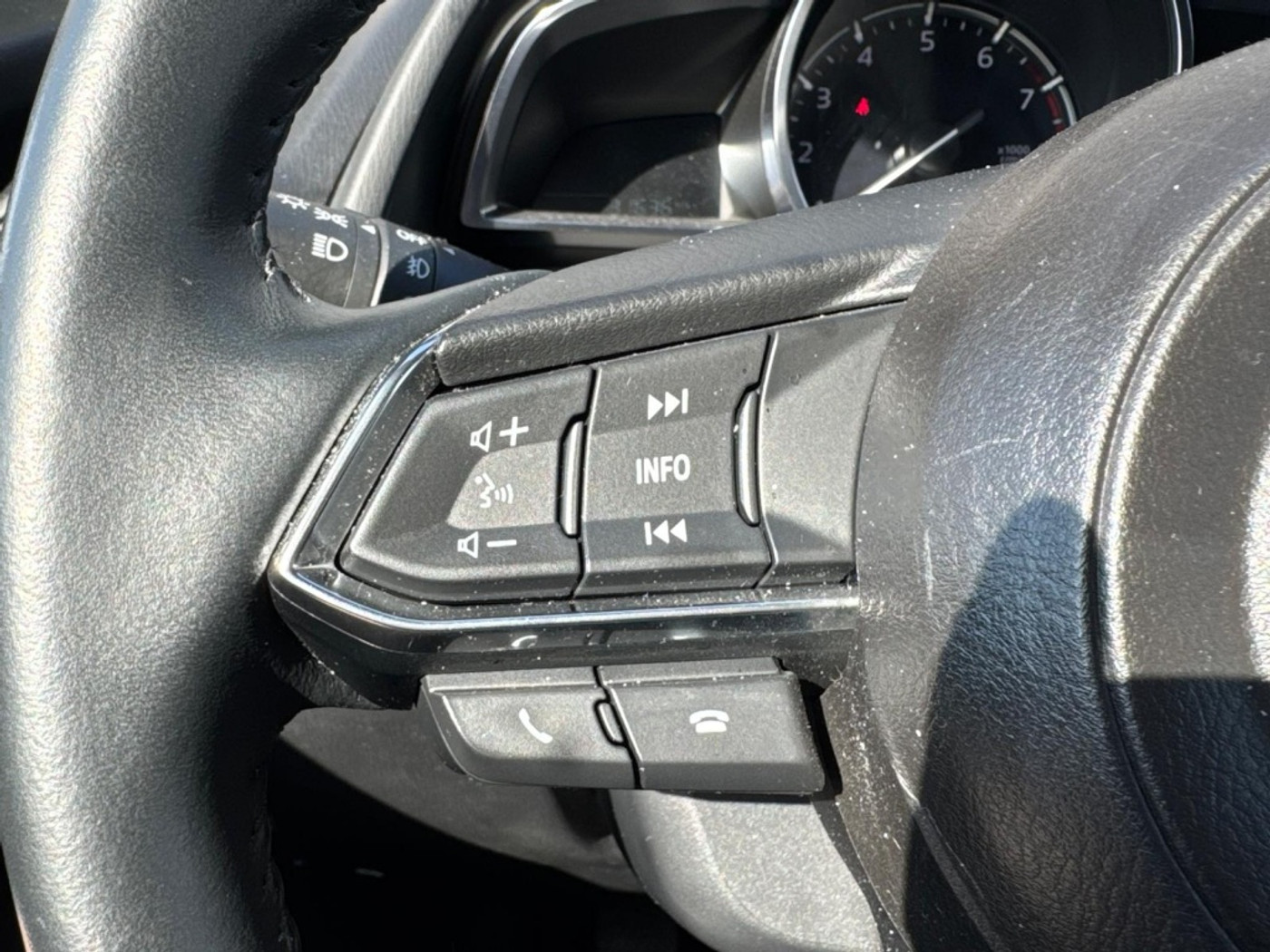 Foto van Mazda Mazda2