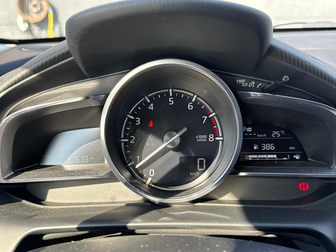 Foto van Mazda Mazda2