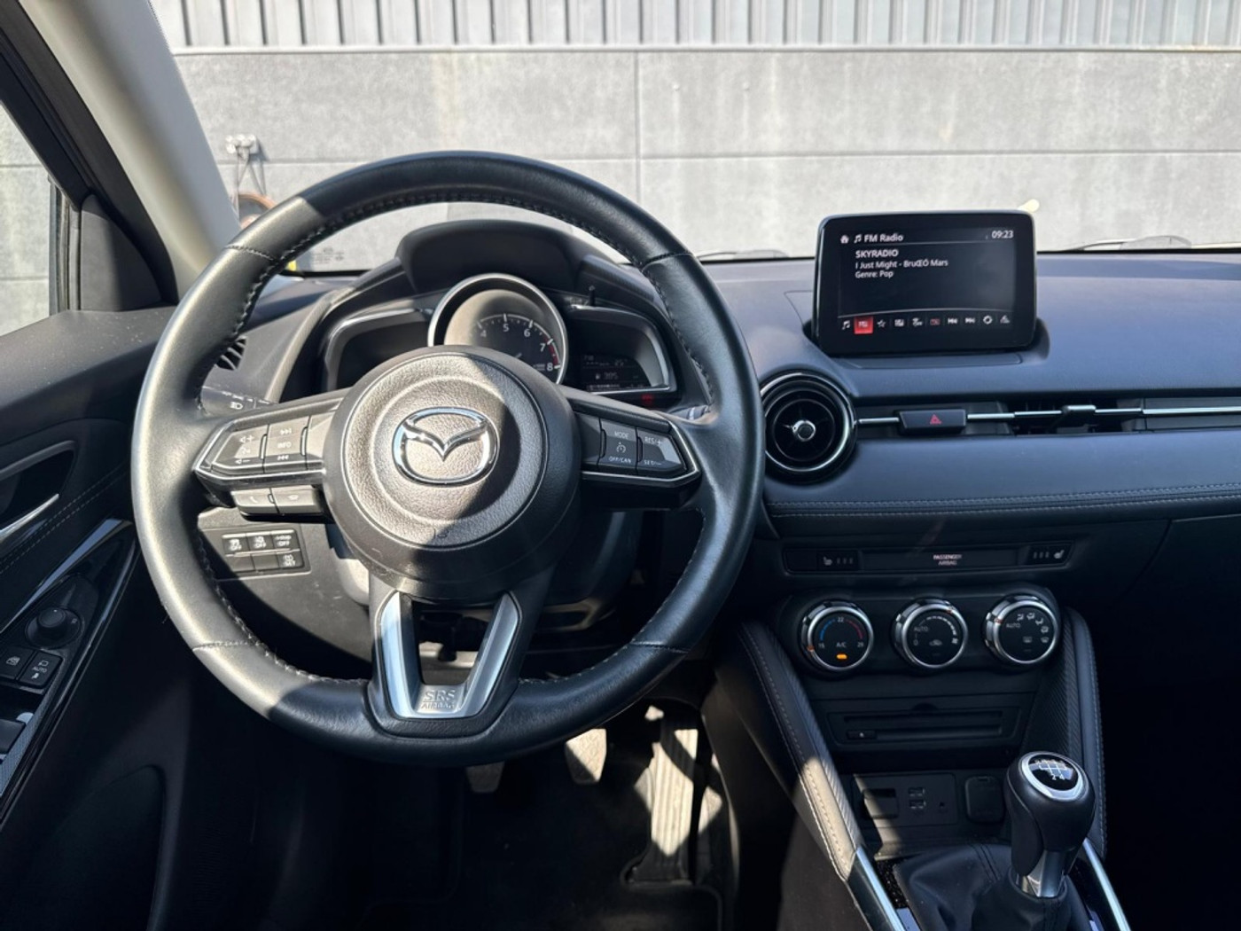 Foto van Mazda Mazda2