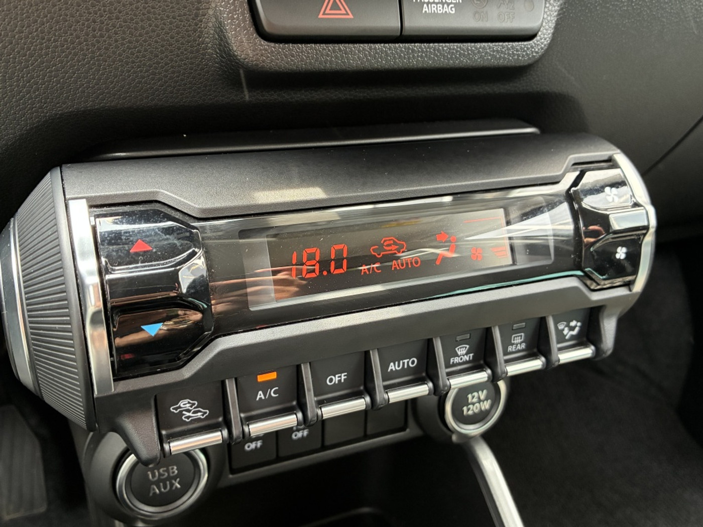 Foto van Suzuki Ignis