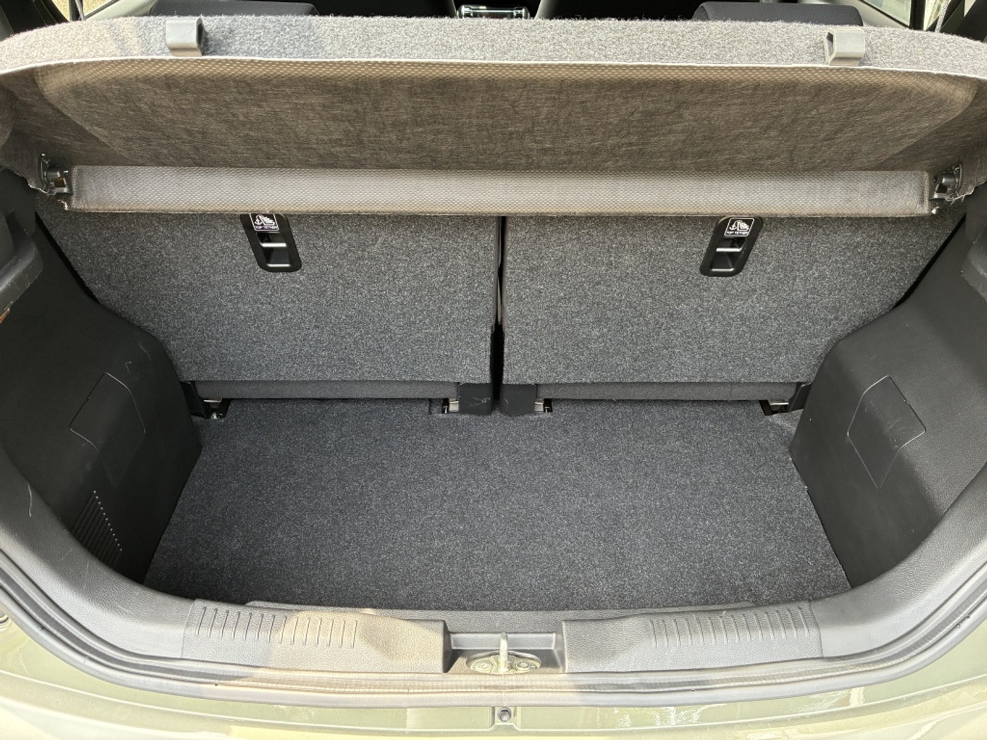 Foto van Suzuki Ignis