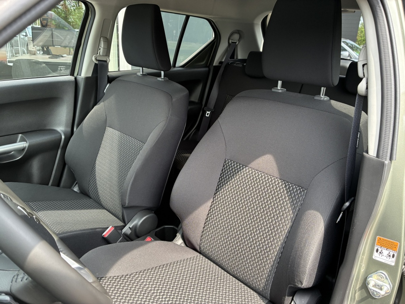Foto van Suzuki Ignis