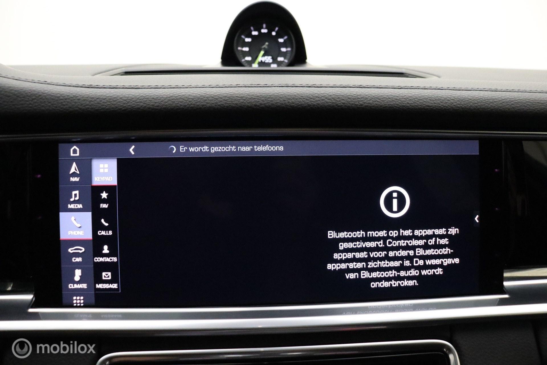 Foto van Porsche Panamera 4 E-hybrid