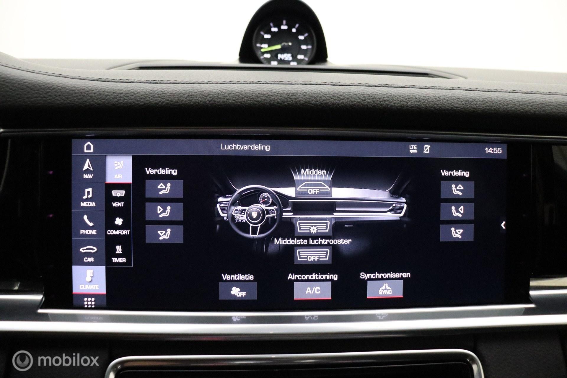 Foto van Porsche Panamera 4 E-hybrid