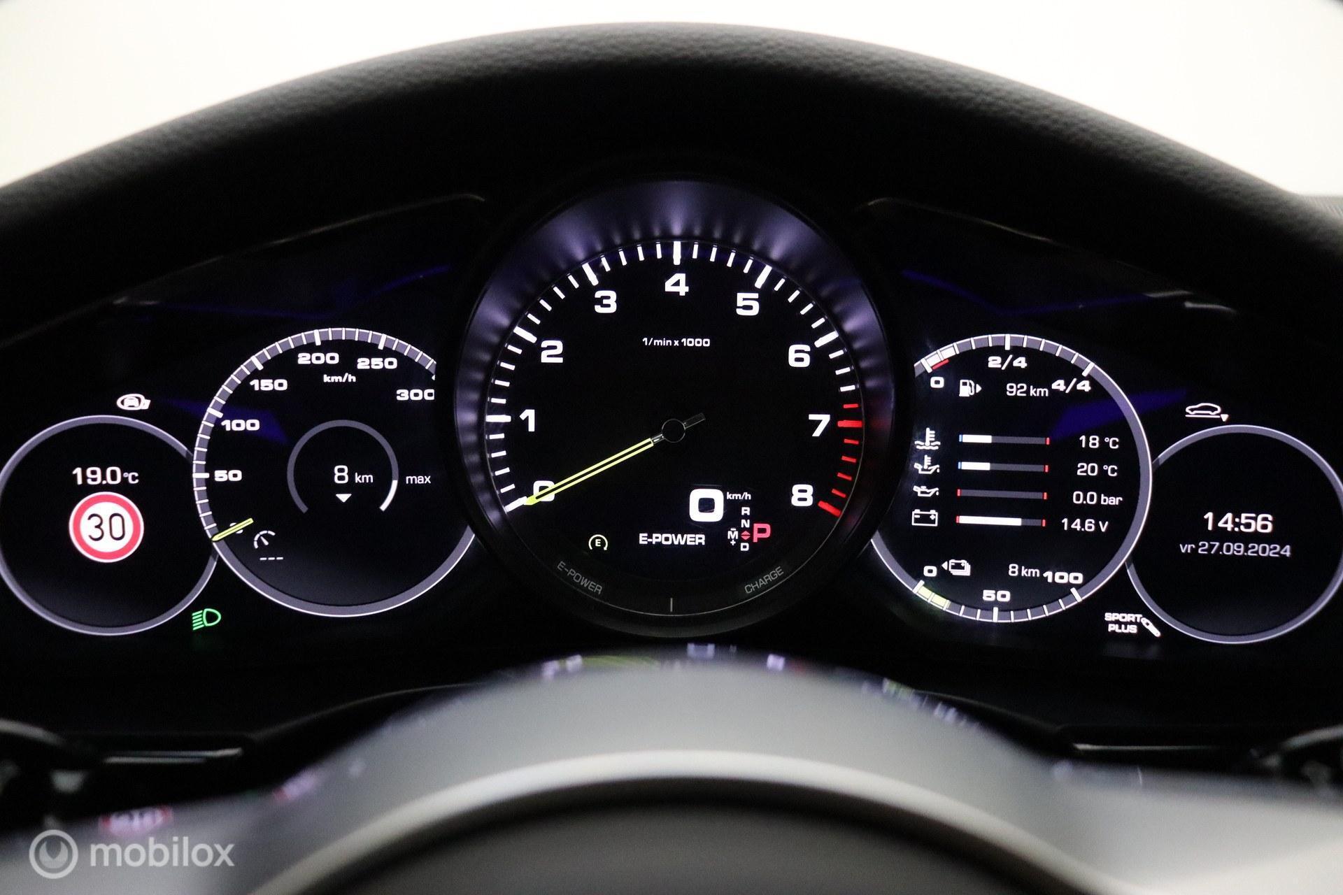Foto van Porsche Panamera 4 E-hybrid