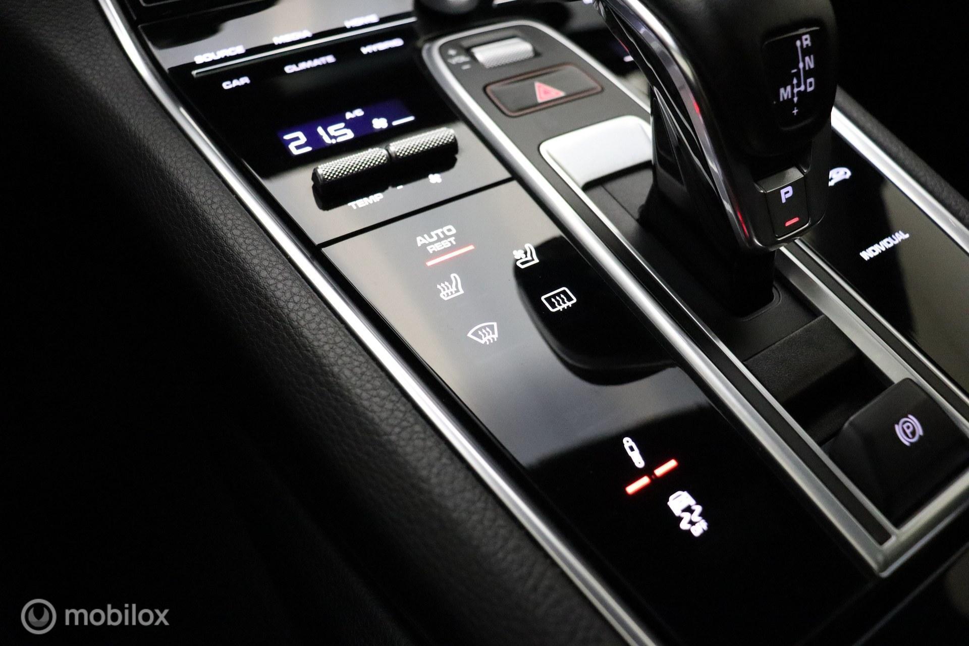 Foto van Porsche Panamera 4 E-hybrid